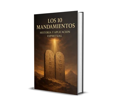 Portada del bono Los 10 Mandamientos