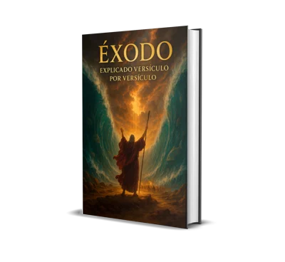 Portada de Éxodo versículo por versículo