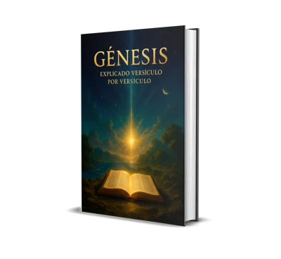 Portada de Génesis versículo por versículo