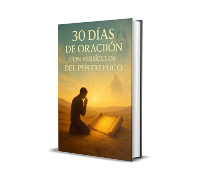 Portada de 30 Días de Oración